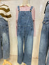 Women Casual Denim  Dungaree